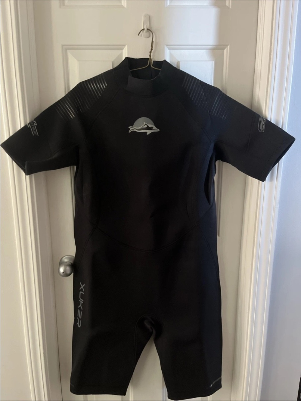 Xuker swim suit black shorty xxl 3MM